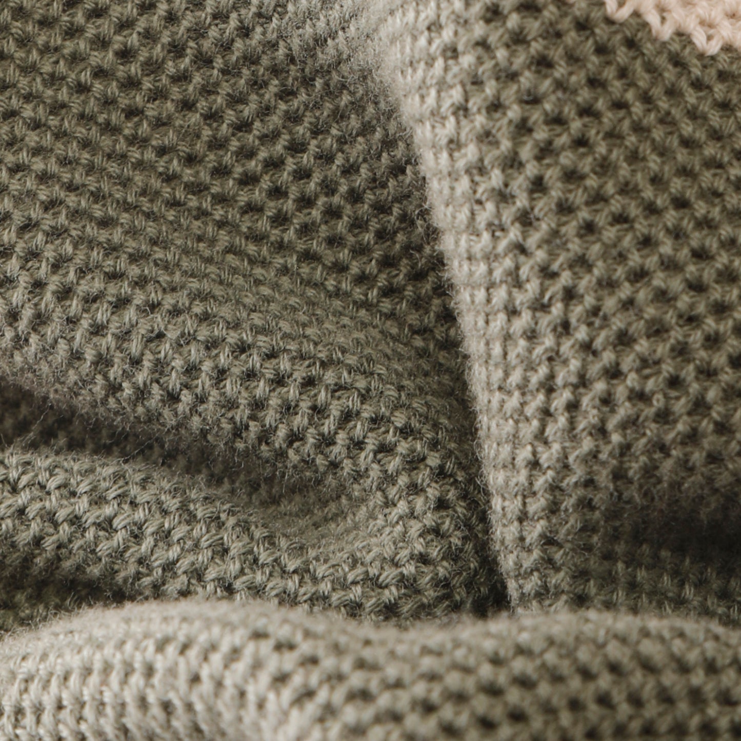 Premium Striped Knit Sweater for Men