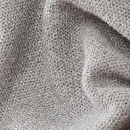 Honeycomb Knit Pullover for Ultimate Comfort and Style