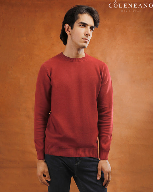Honeycomb Knit Pullover for Ultimate Comfort and Style